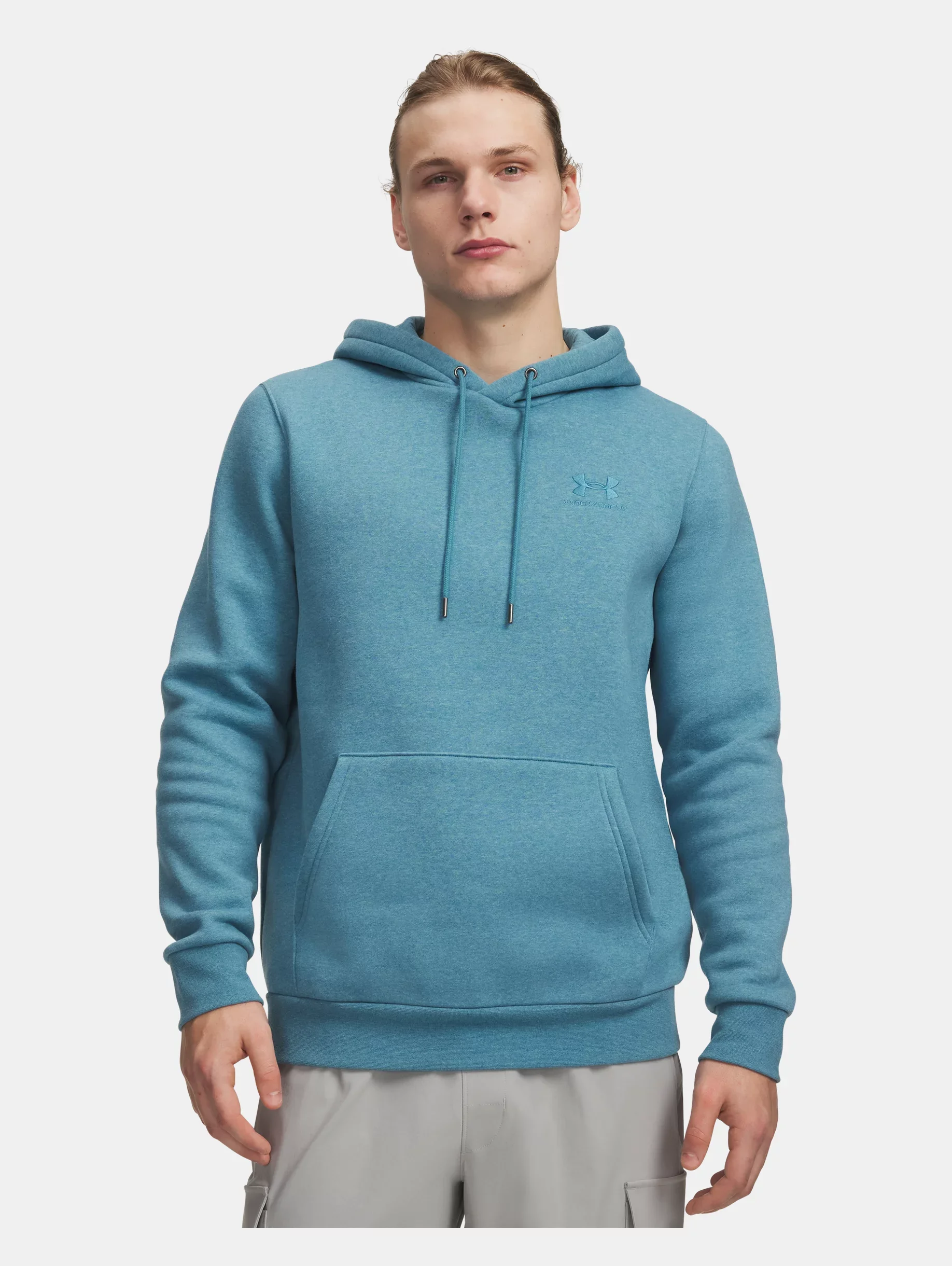 UA Icon Fleece - 1