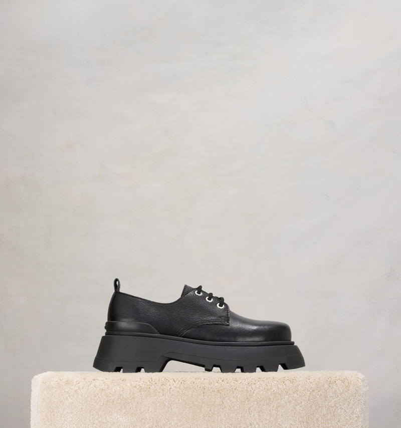 Lug Sole Derbies 3