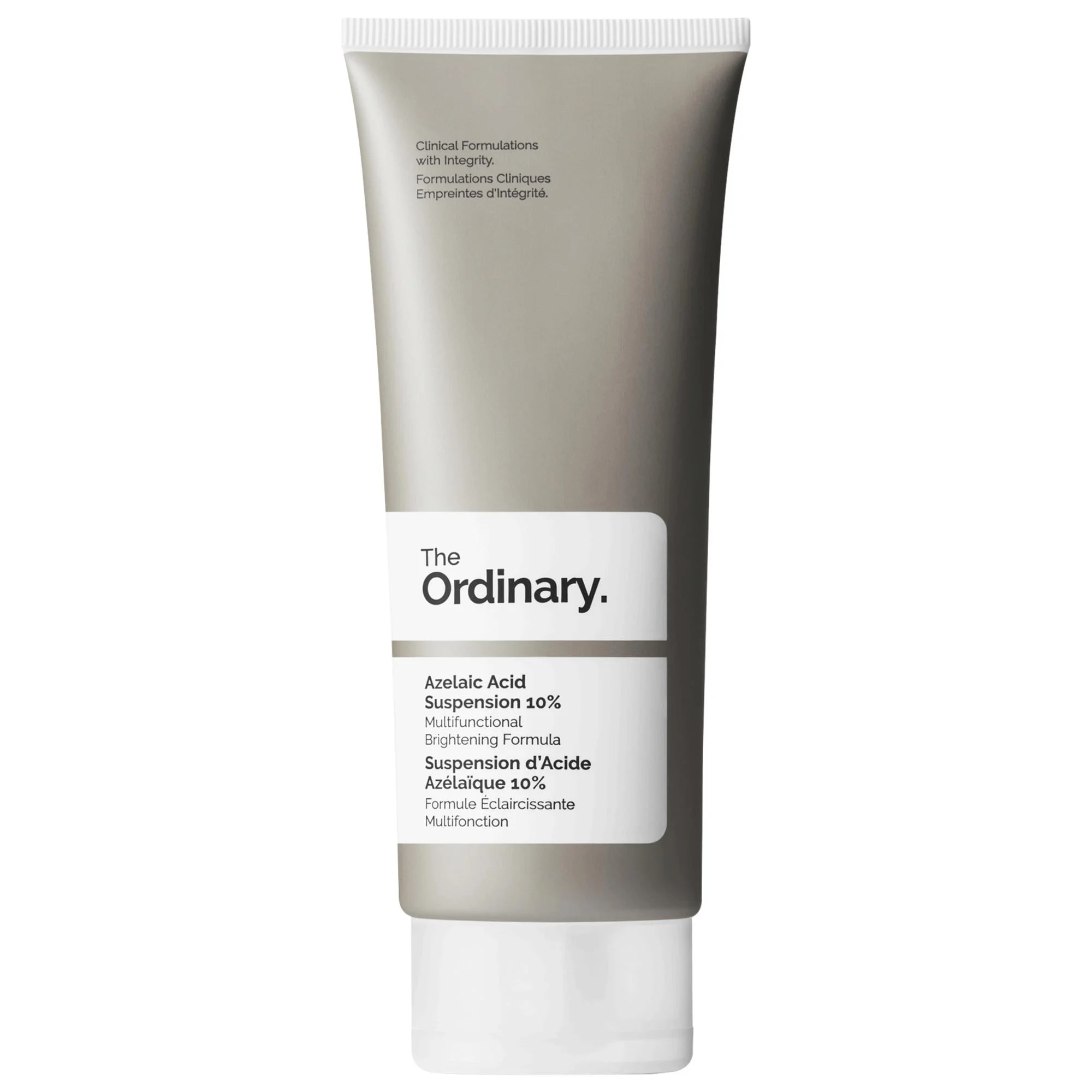 Azelaic Acid Suspension 10% Cream for Redness and Blemish-Prone Skin - 1