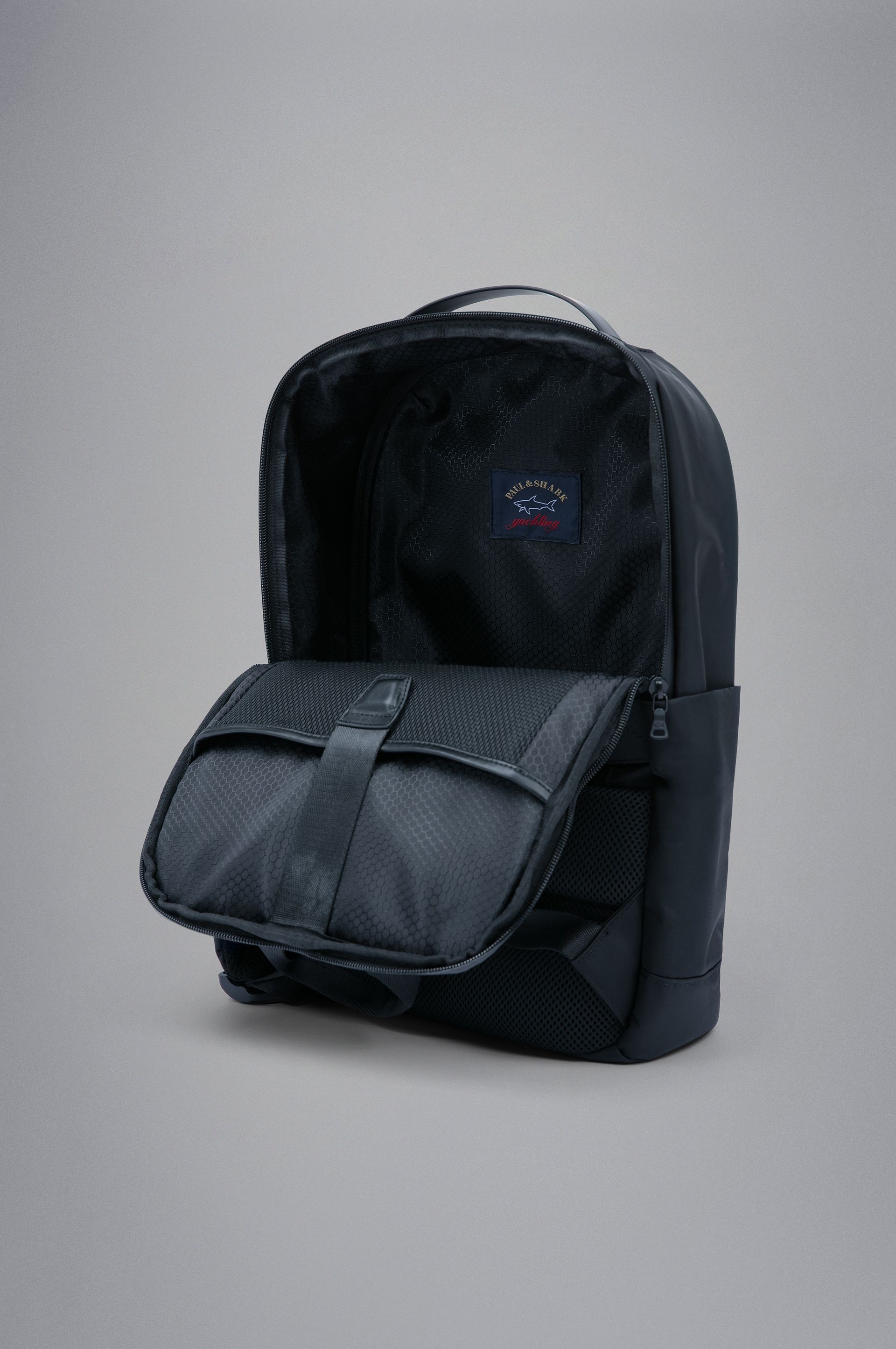 TECHNICAL FABRIC BACKPACK - 2