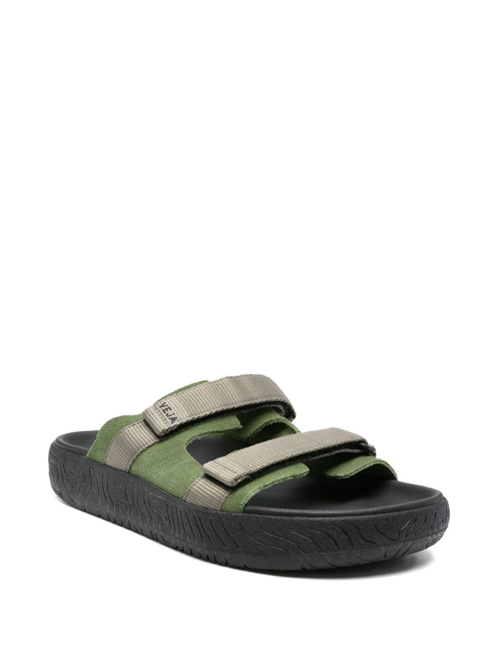 Arpoador double-strap sandals - 2