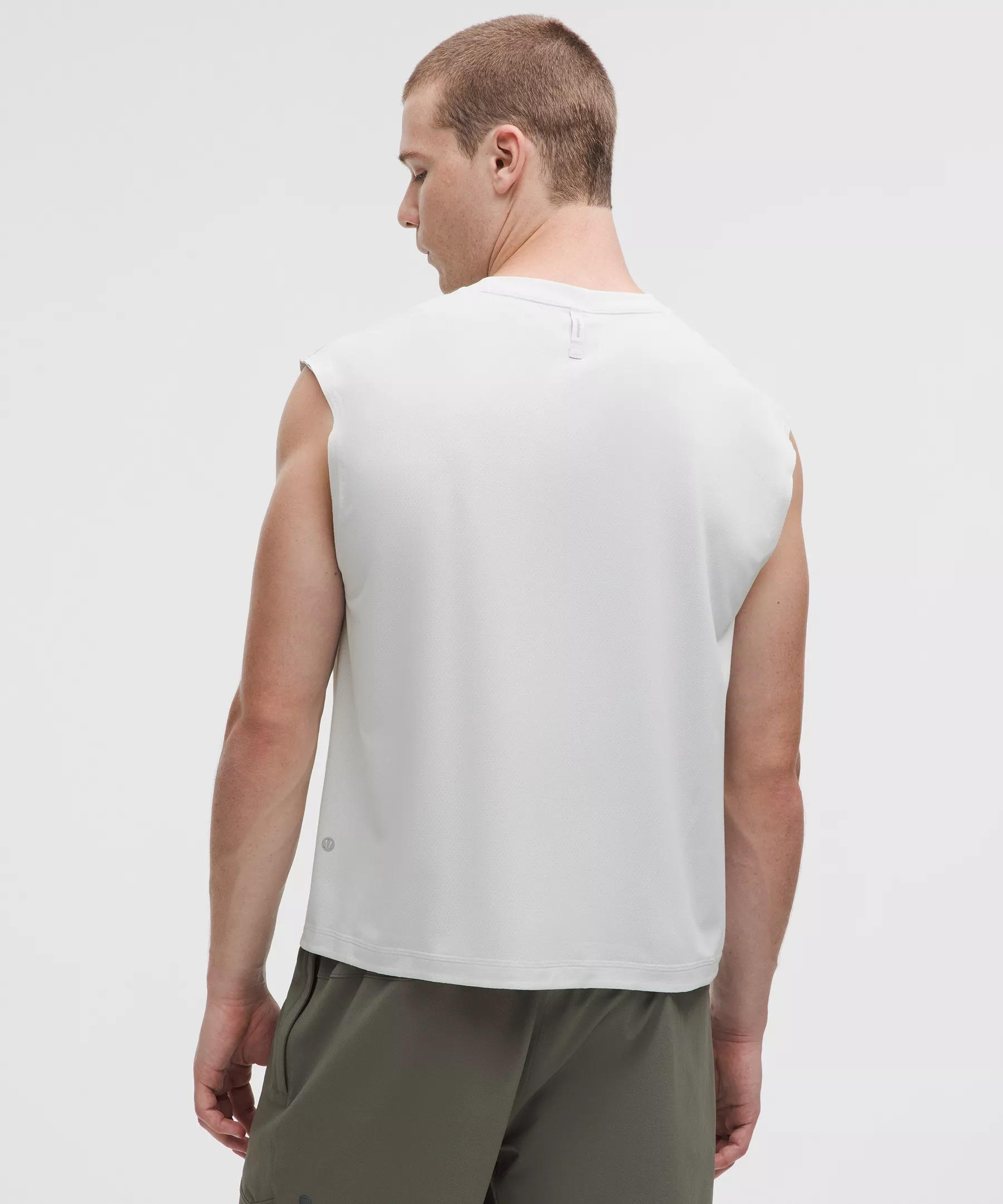 EasySet Training Sleeveless Shirt *Shorter - 3