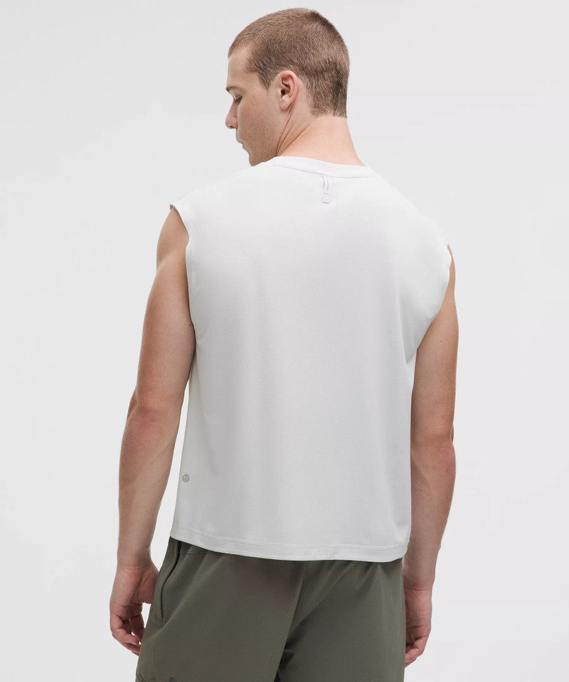 EasySet Training Sleeveless Shirt *Shorter 3