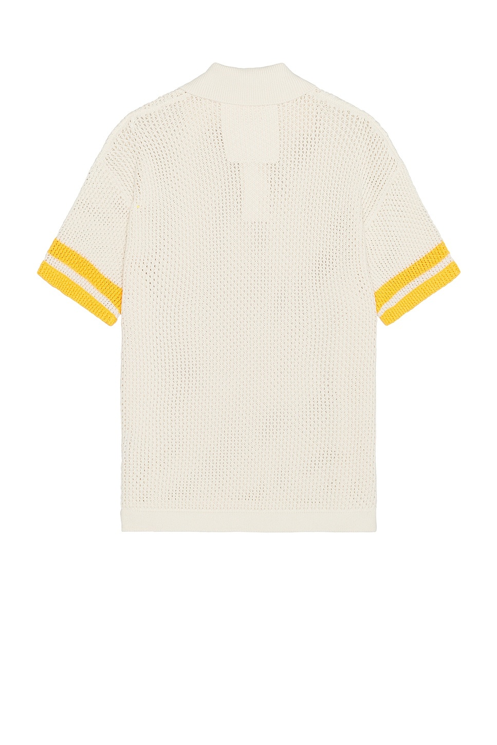 Knitted Polo Shirt - 2