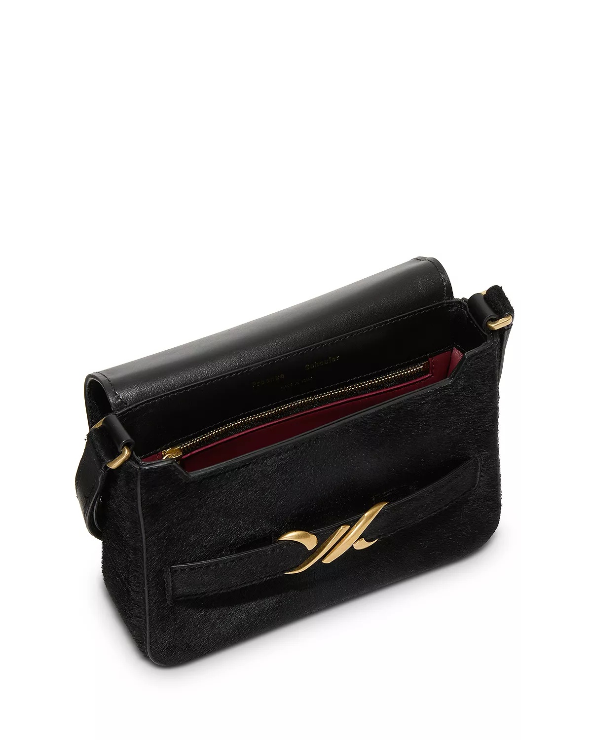 Leather Box Bag - 2