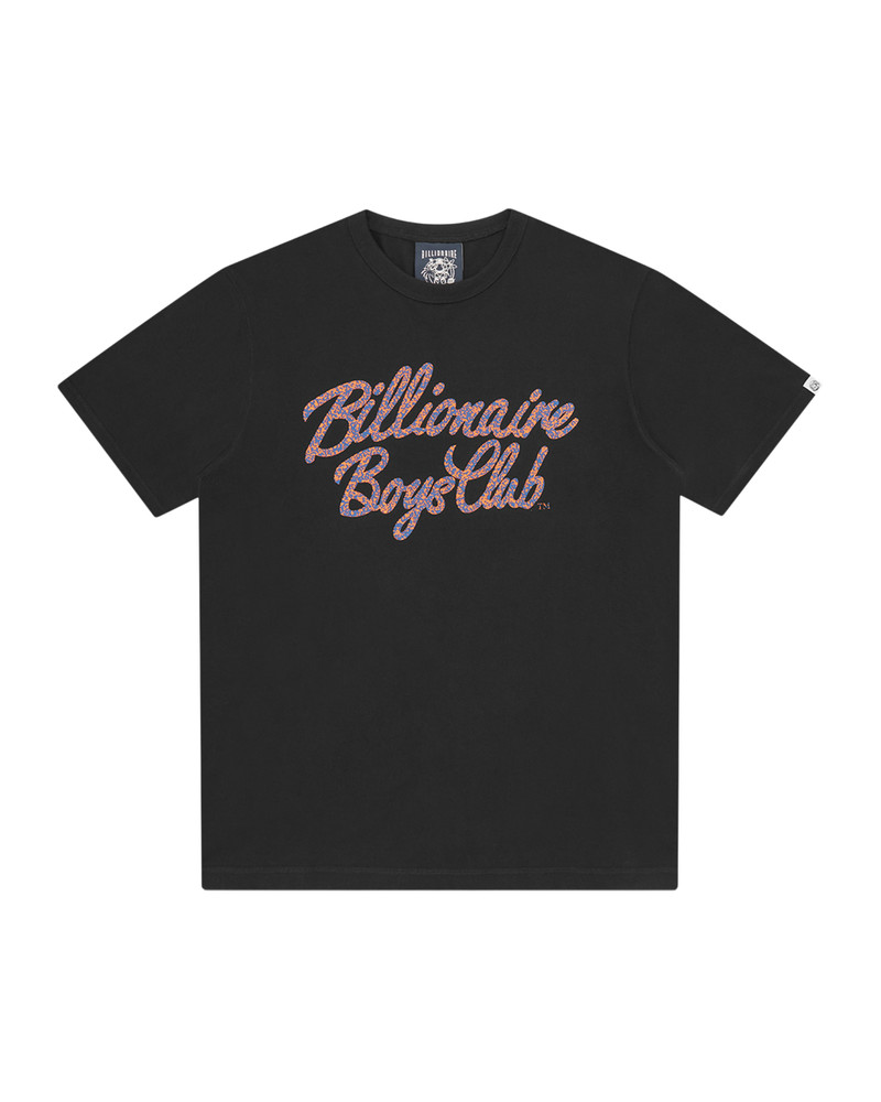 SCRIPT OVERSIZED T-SHIRT 1
