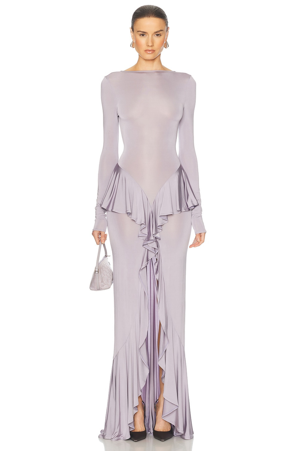 Amala Jersey Dress - 1