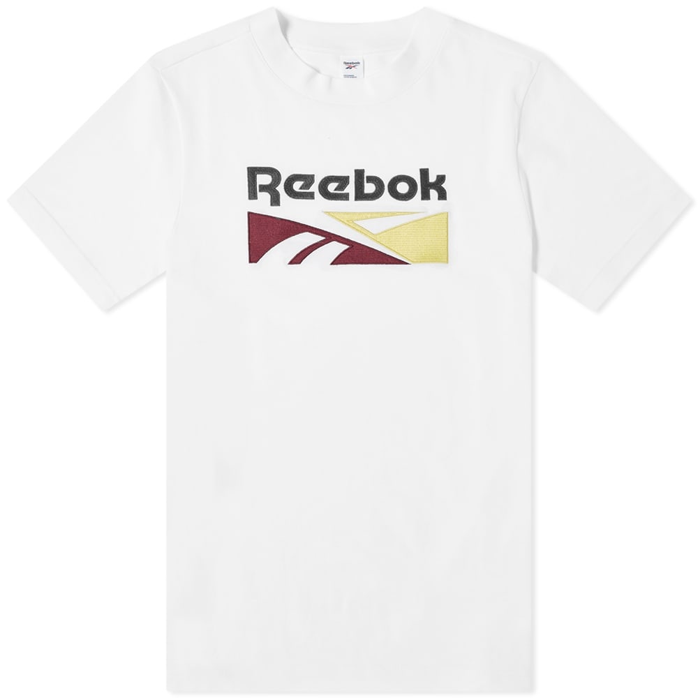 Reebok Split Vector Tee - 1