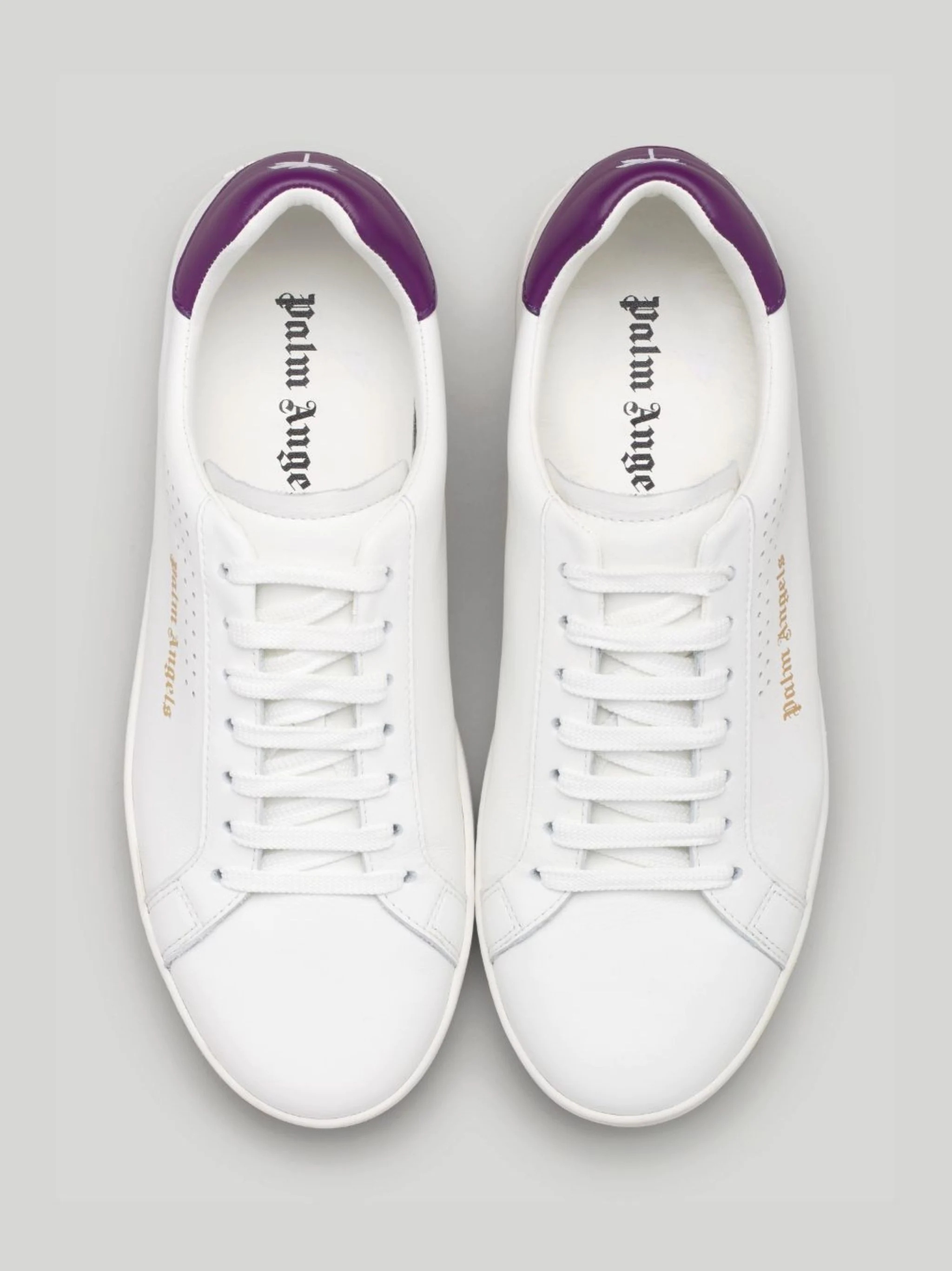 PURPLE PALM ONE SNEAKERS - 3