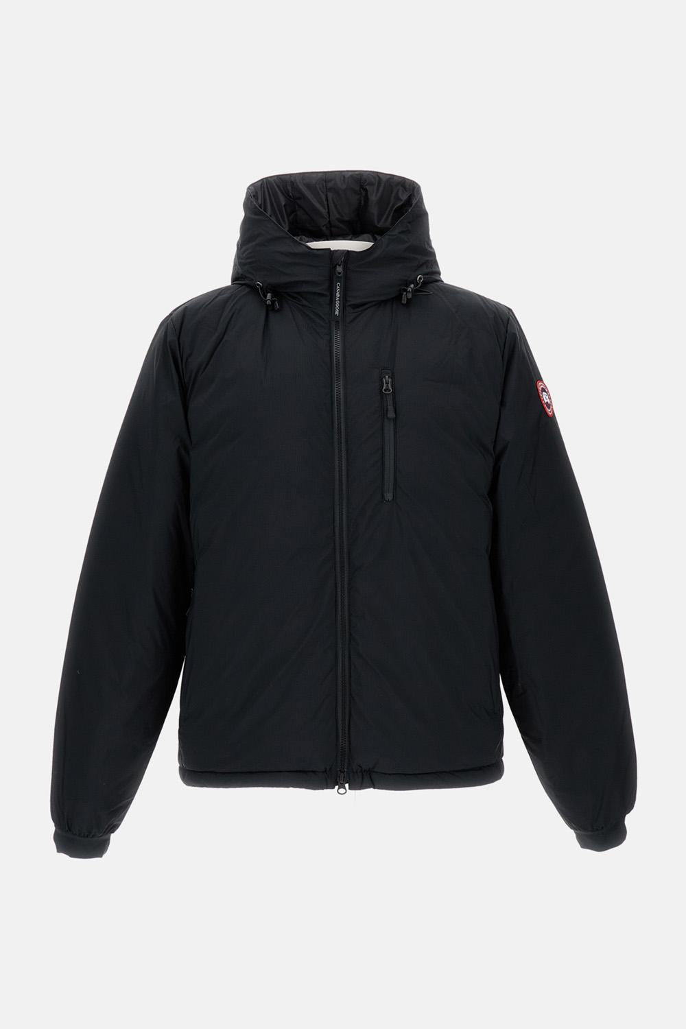 Jacket with hood - 2
