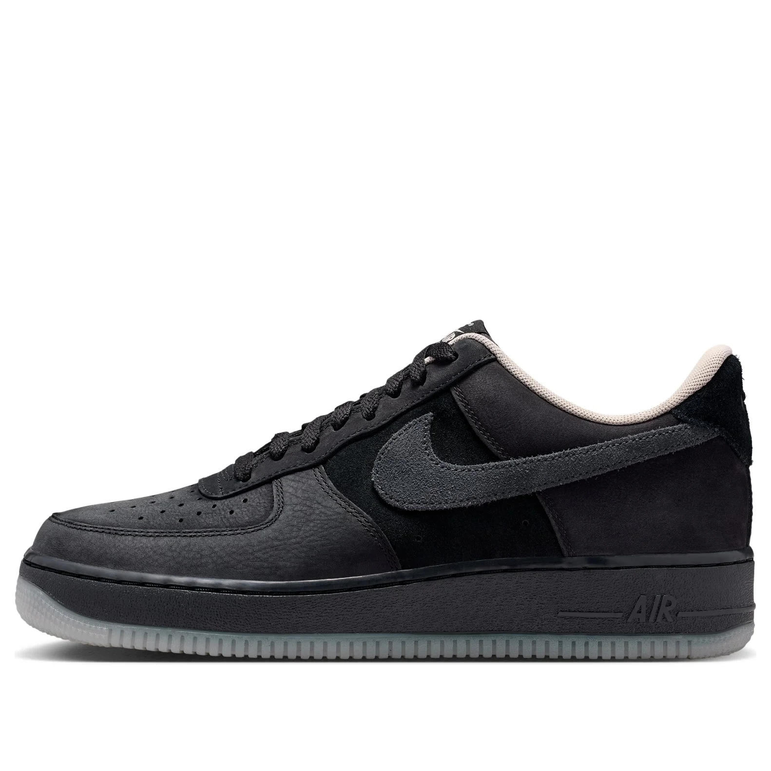 Nike Air Force 1 'Black Fossil' IQ9791-001 - 1