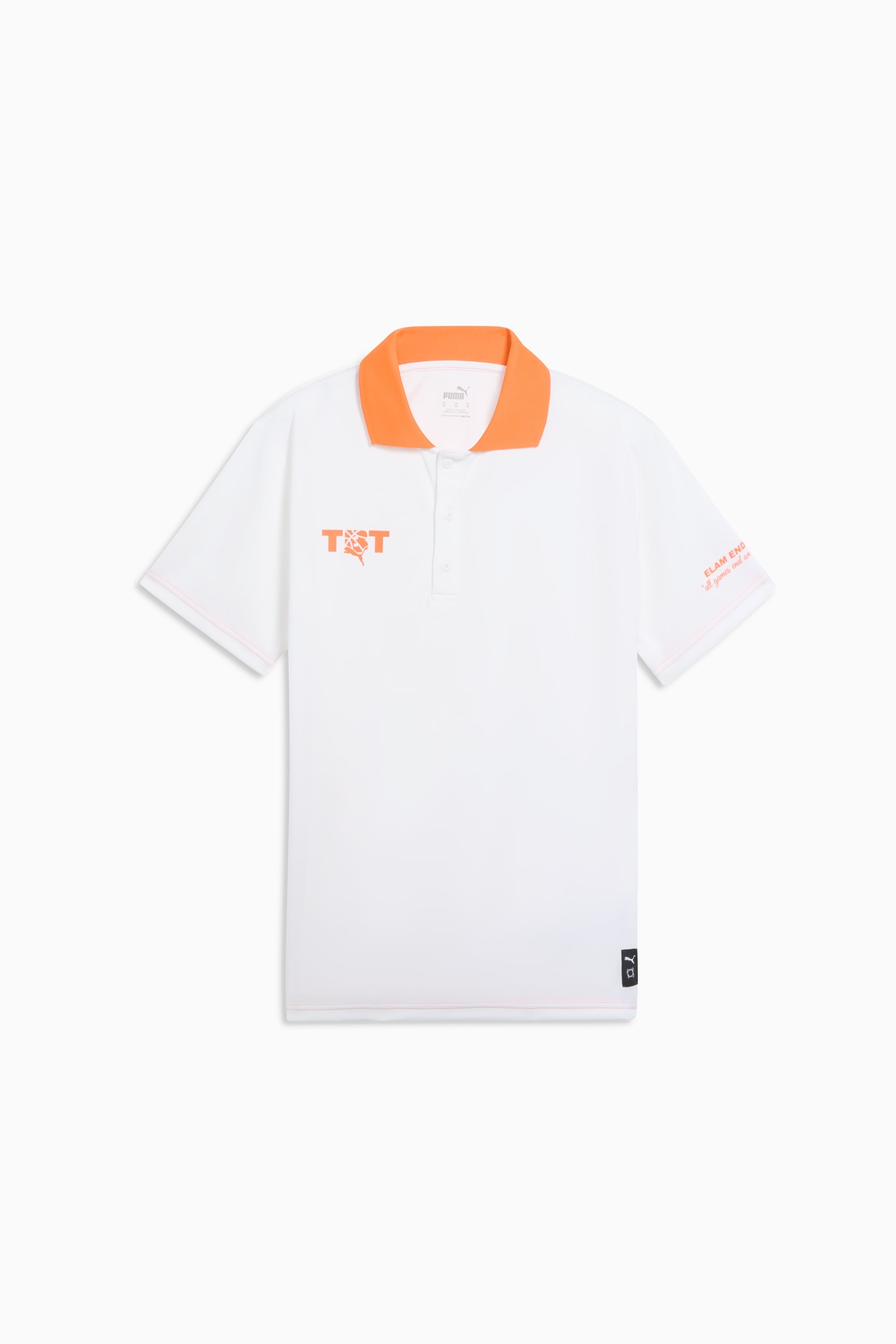 PUMA x TBT Men's Polo - 1