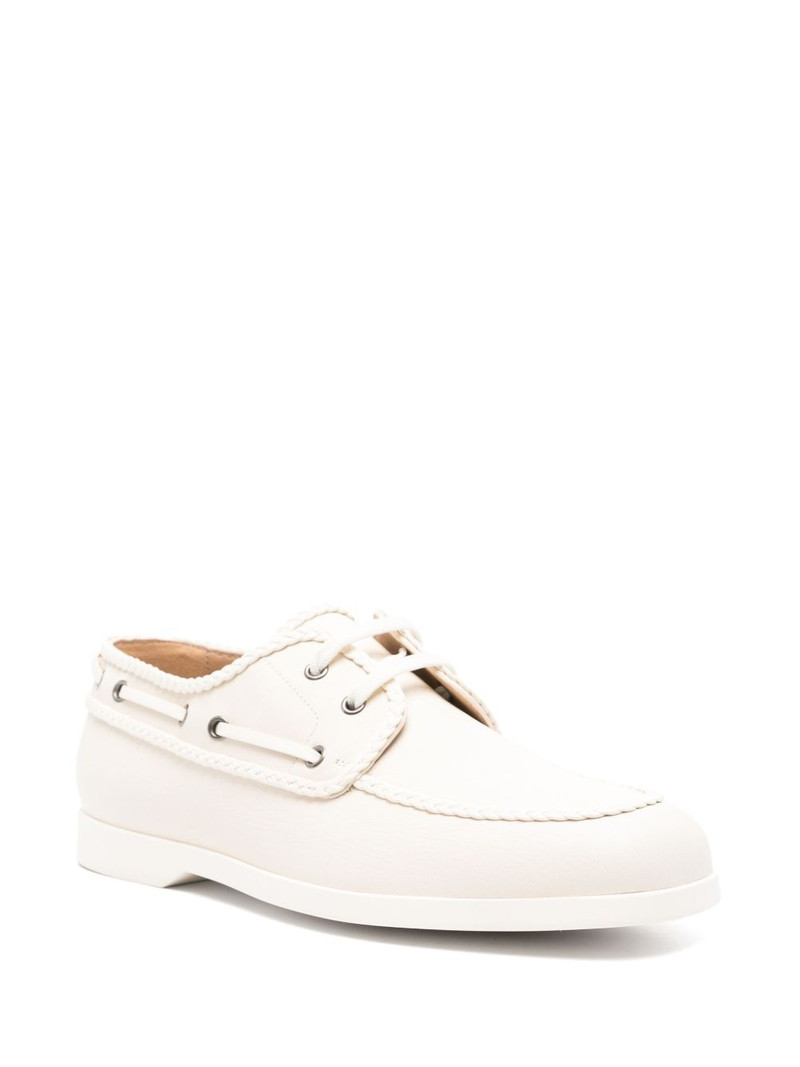 Valentino Palm Avenue boat shoes outlook