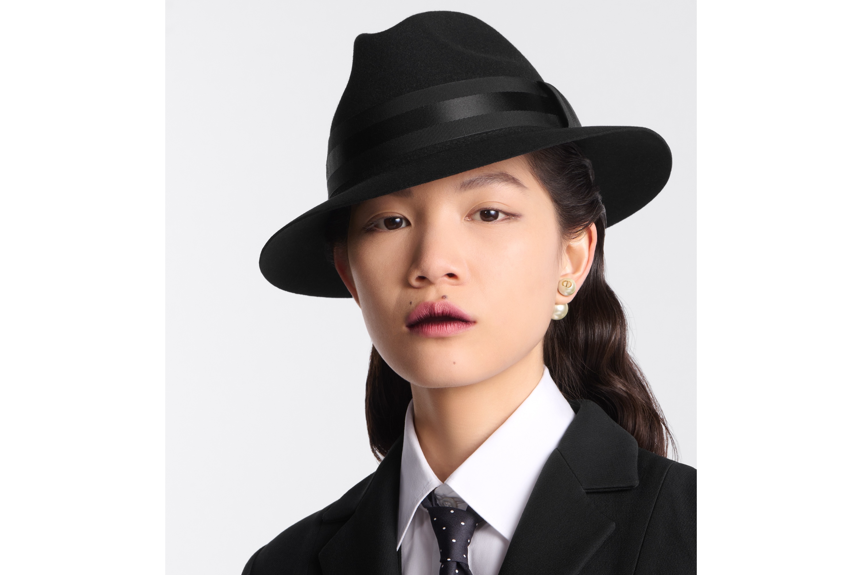 D-Boyish Small Brim Hat - 2