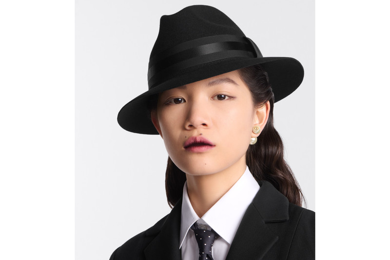 Dior D-Boyish Small Brim Hat outlook