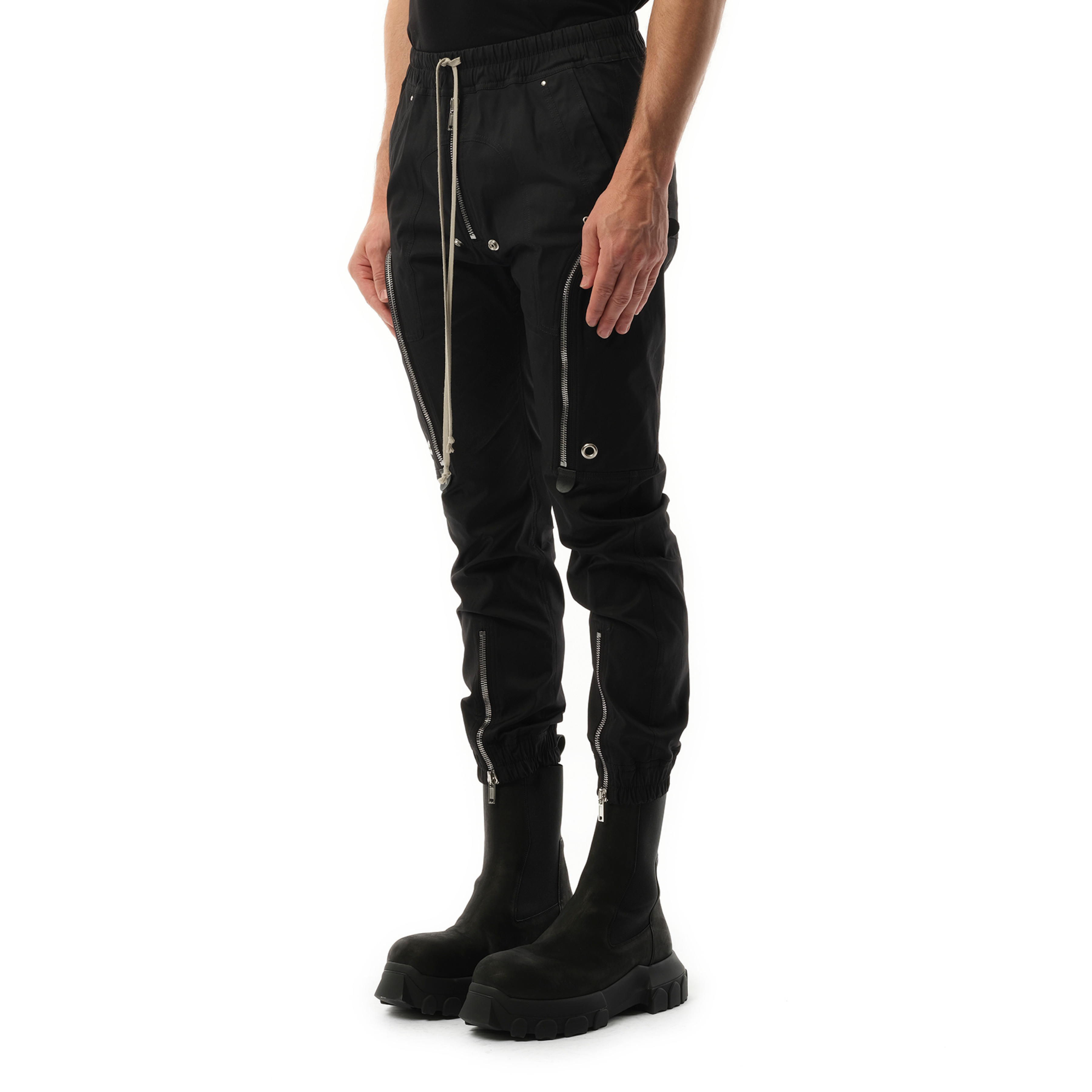 Bauhaus Cargo in Black - 5