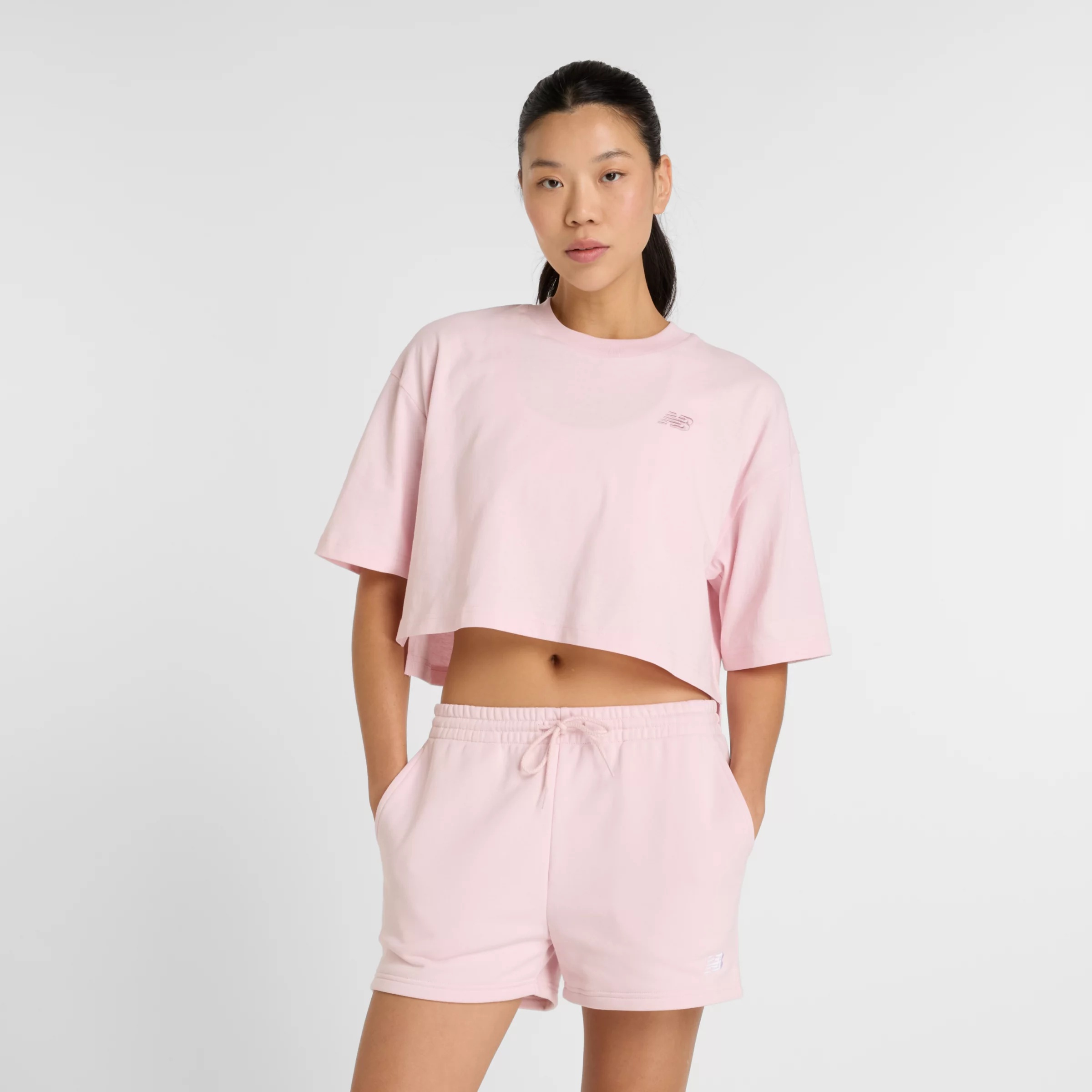 Women's Logo Oversized Jersey T-Shirt - 1