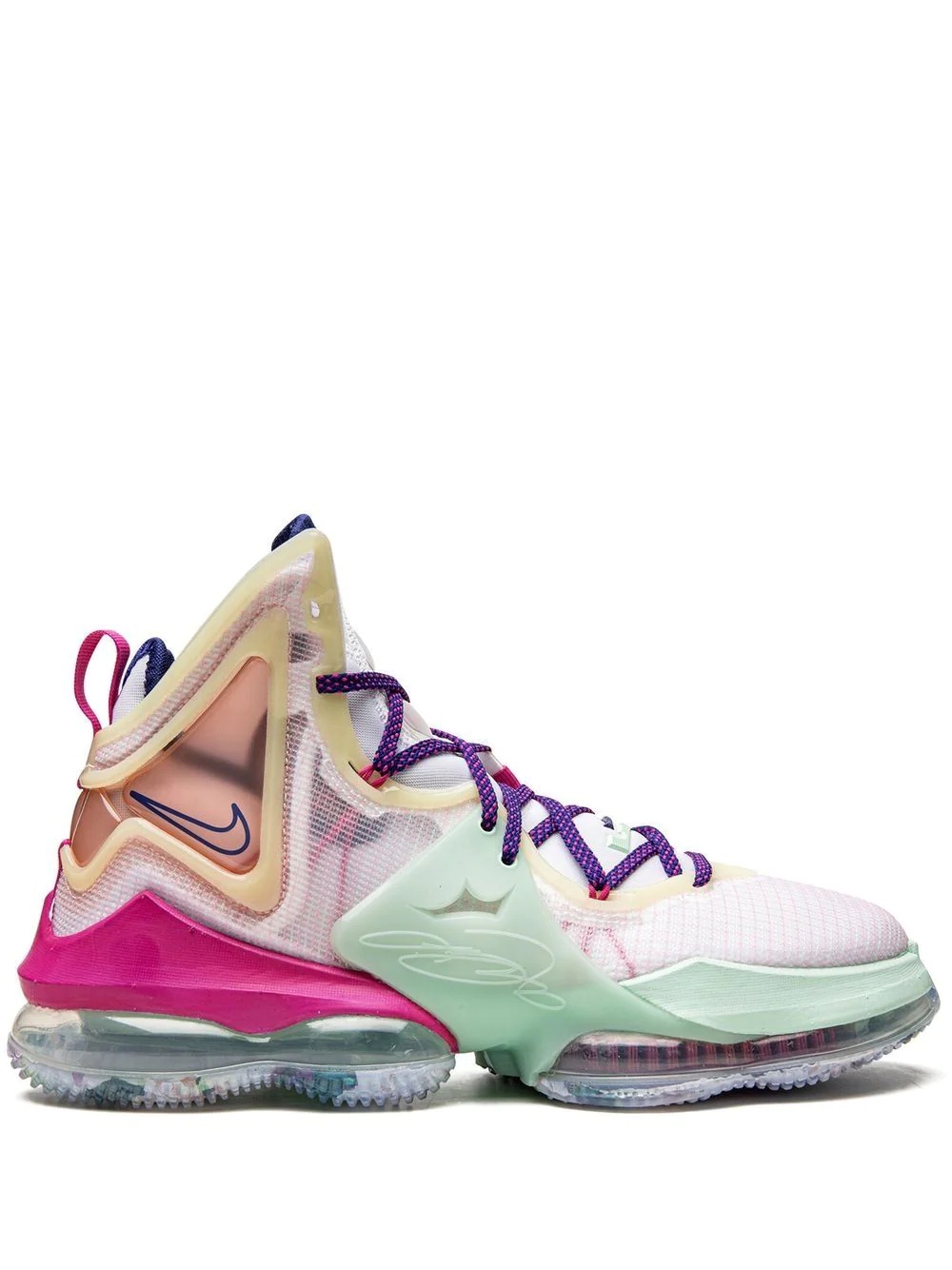 LeBron 19 "Valentine's Day" sneakers - 1