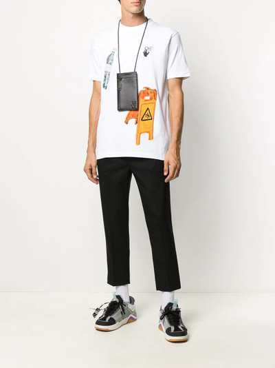 Off-White Pascal Medicine T-shirt  outlook