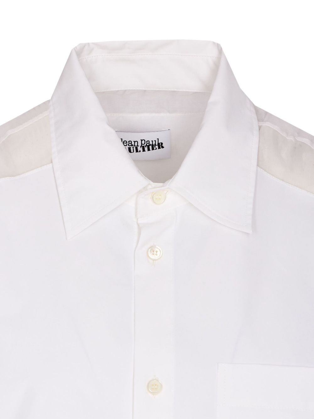 button-front shirt - 4