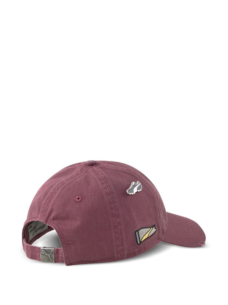 PUMA Hometown Heroes patched cap outlook
