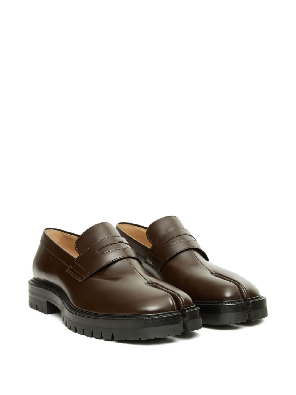 Tabi County loafers - 2