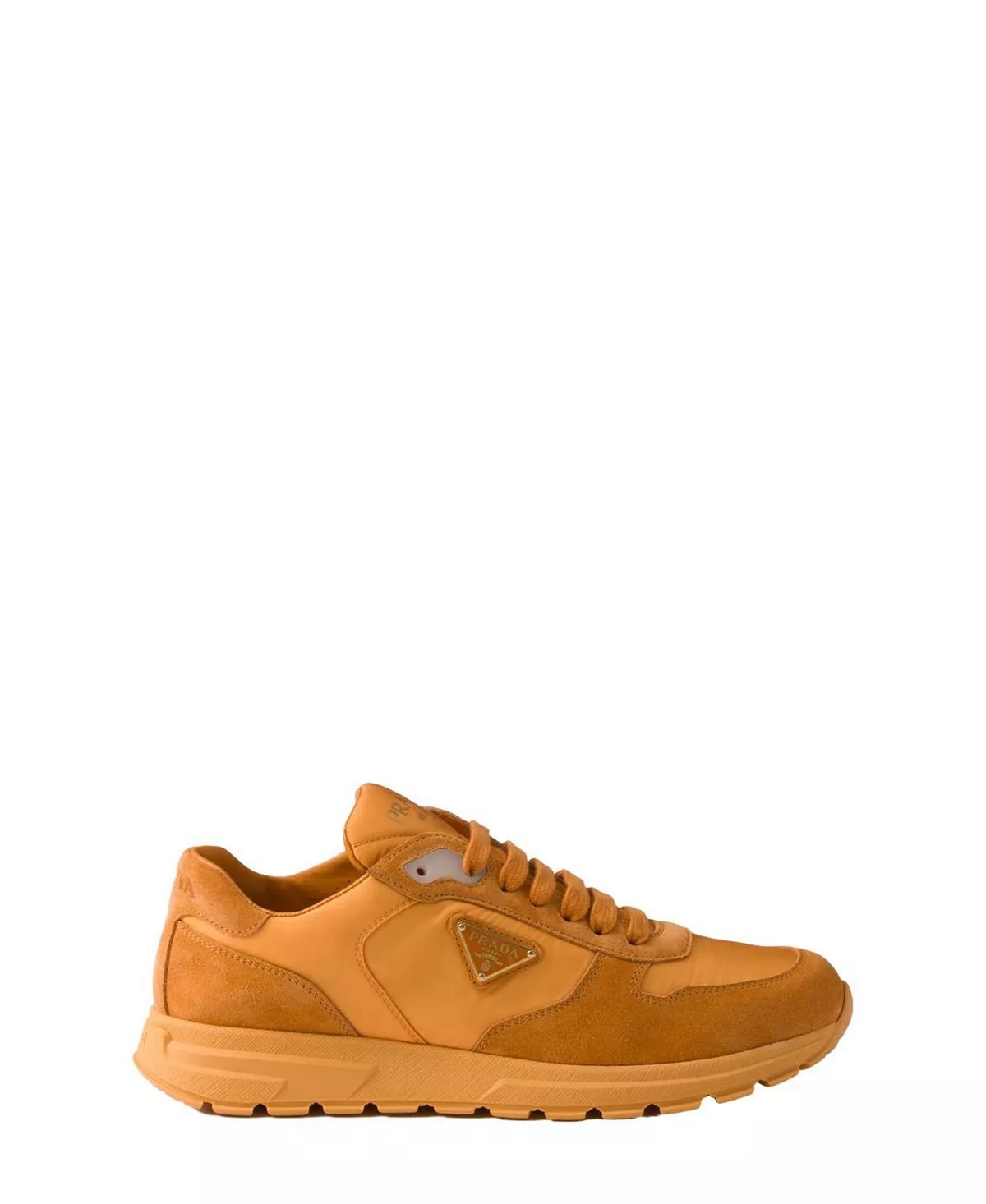 Women's Prax 2.0 Re-Nylon and Suede Sneakers - 2