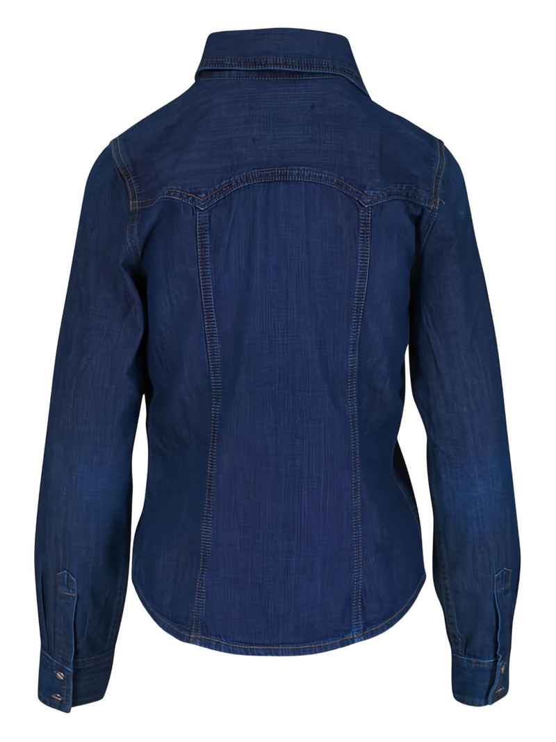 TWP Mustang Sally pocket shirt outlook