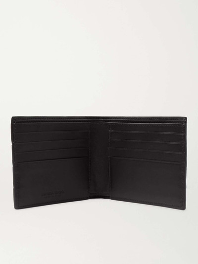 Bottega Veneta Intrecciato Leather Billfold Wallet outlook