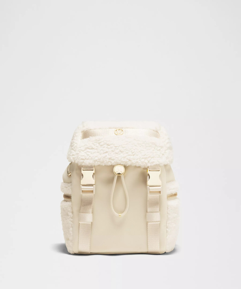 Wunderlust Backpack Mini 3L *Fleece 1