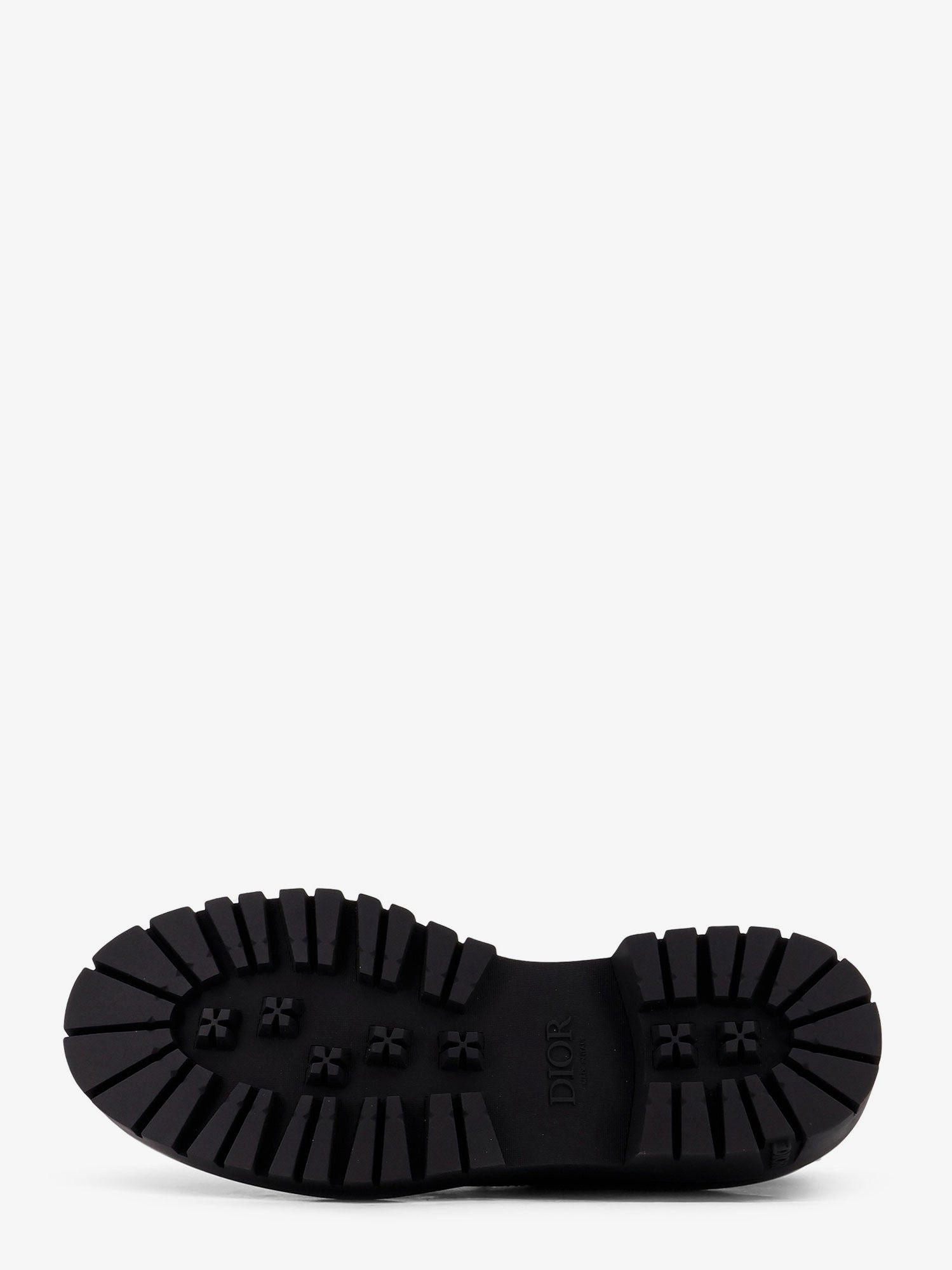 Dior Men Dh Dexpiii  Leather Lace-Up Shoes - 4