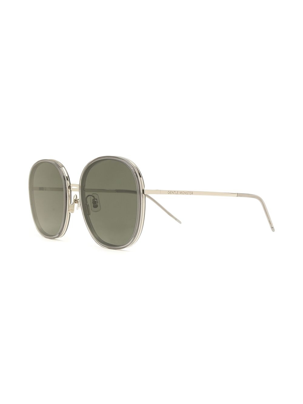 Rimo G1 round-frame sunglasses - 2