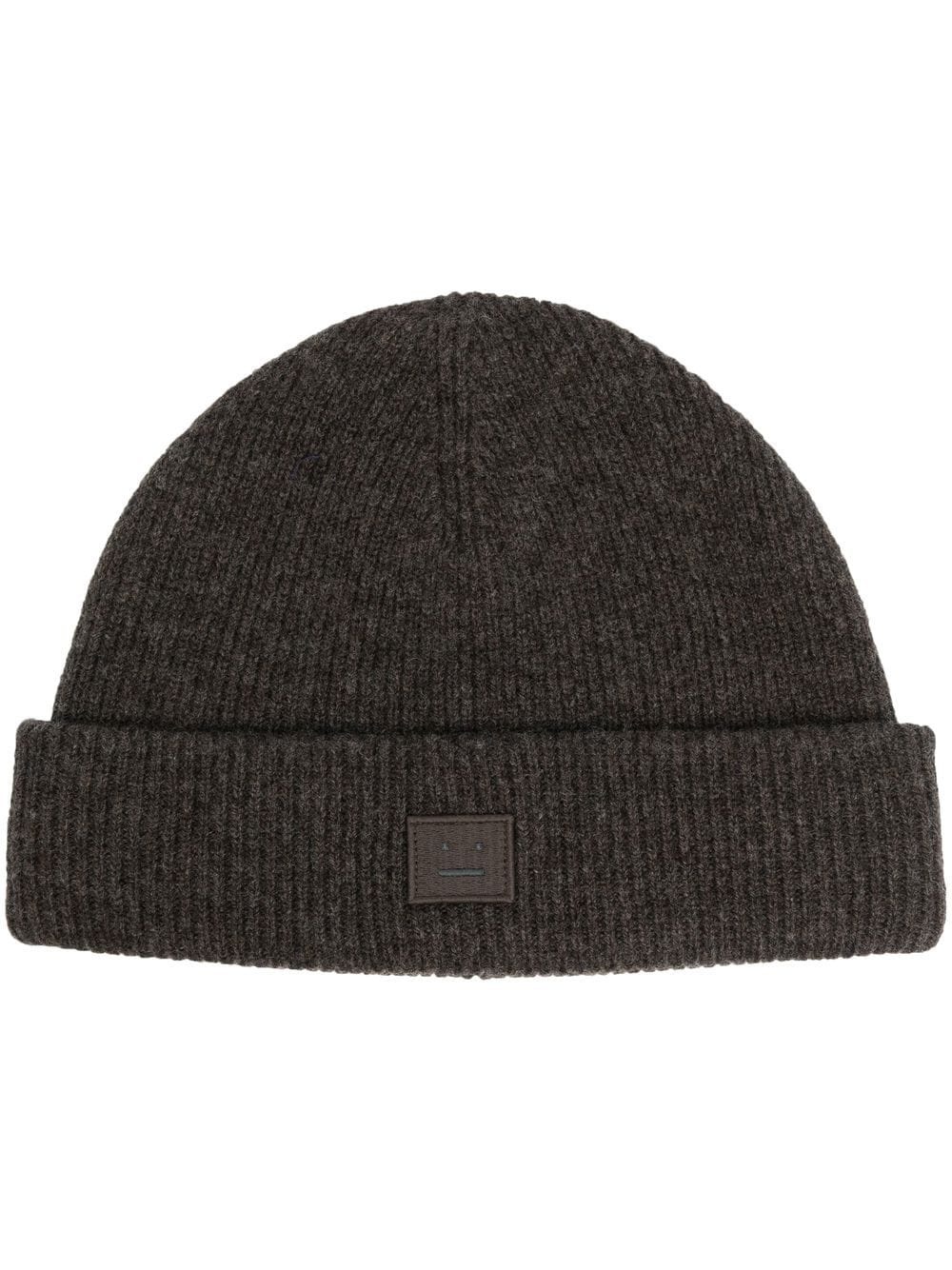 patch detail beanie - 1