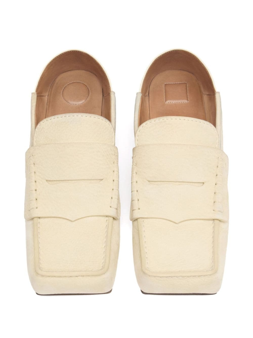 Carré loafers - 3