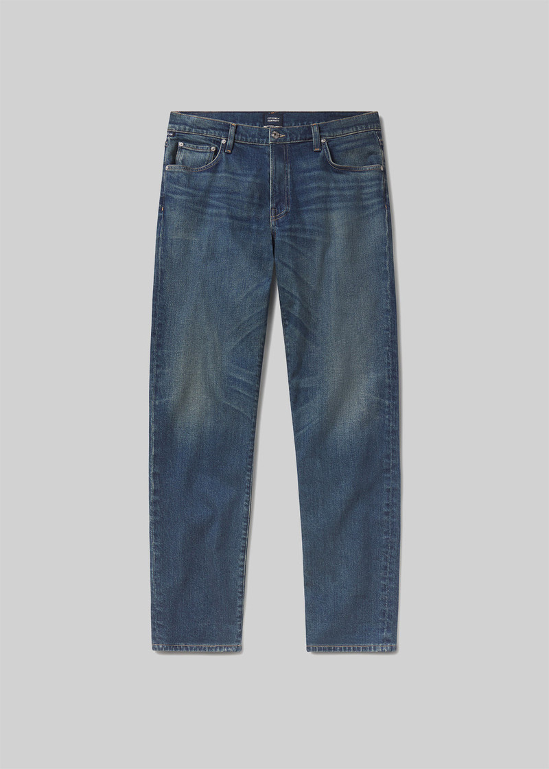 Gage Slim Straight Archive In Kinetic 1