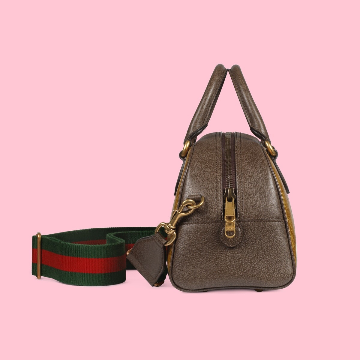 adidas x Gucci mini duffle bag - 6