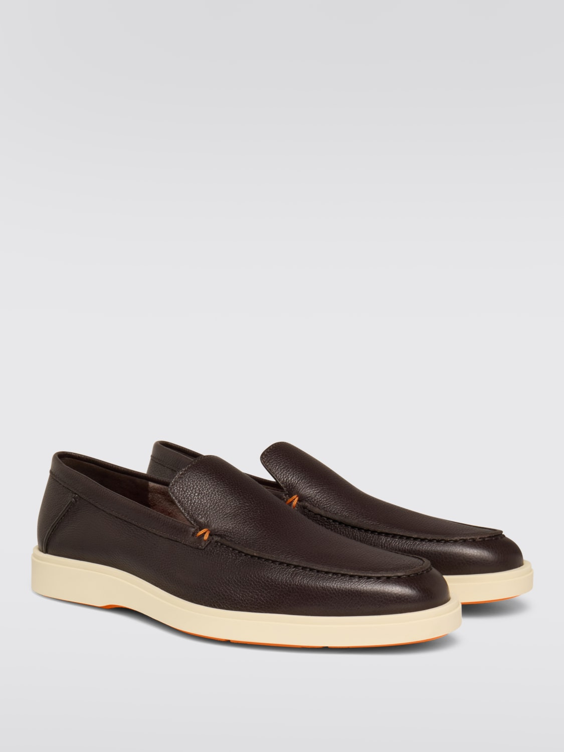 Loafers men Santoni - 2