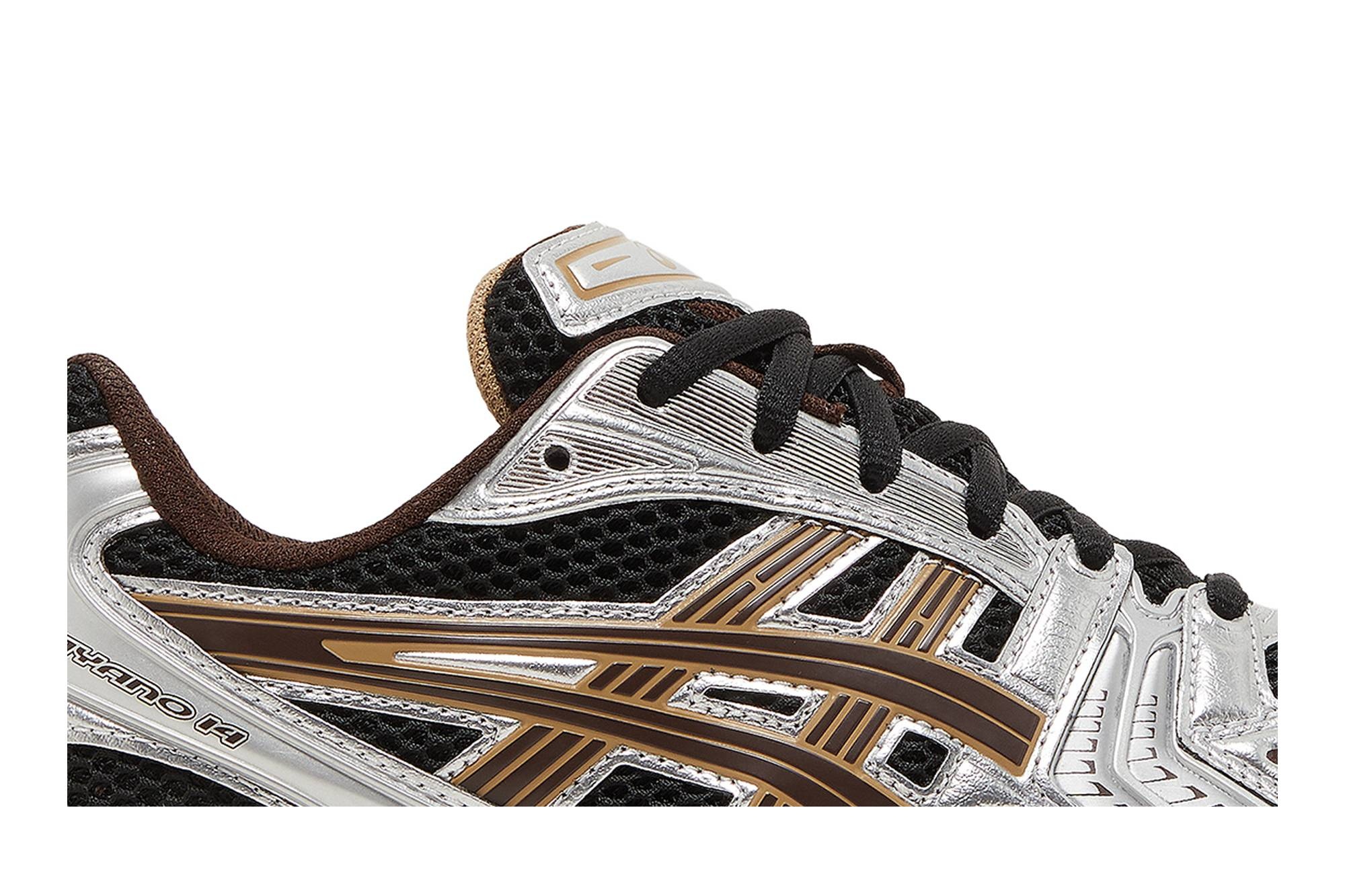 Gel Kayano 14 'Black Coffee' - 2