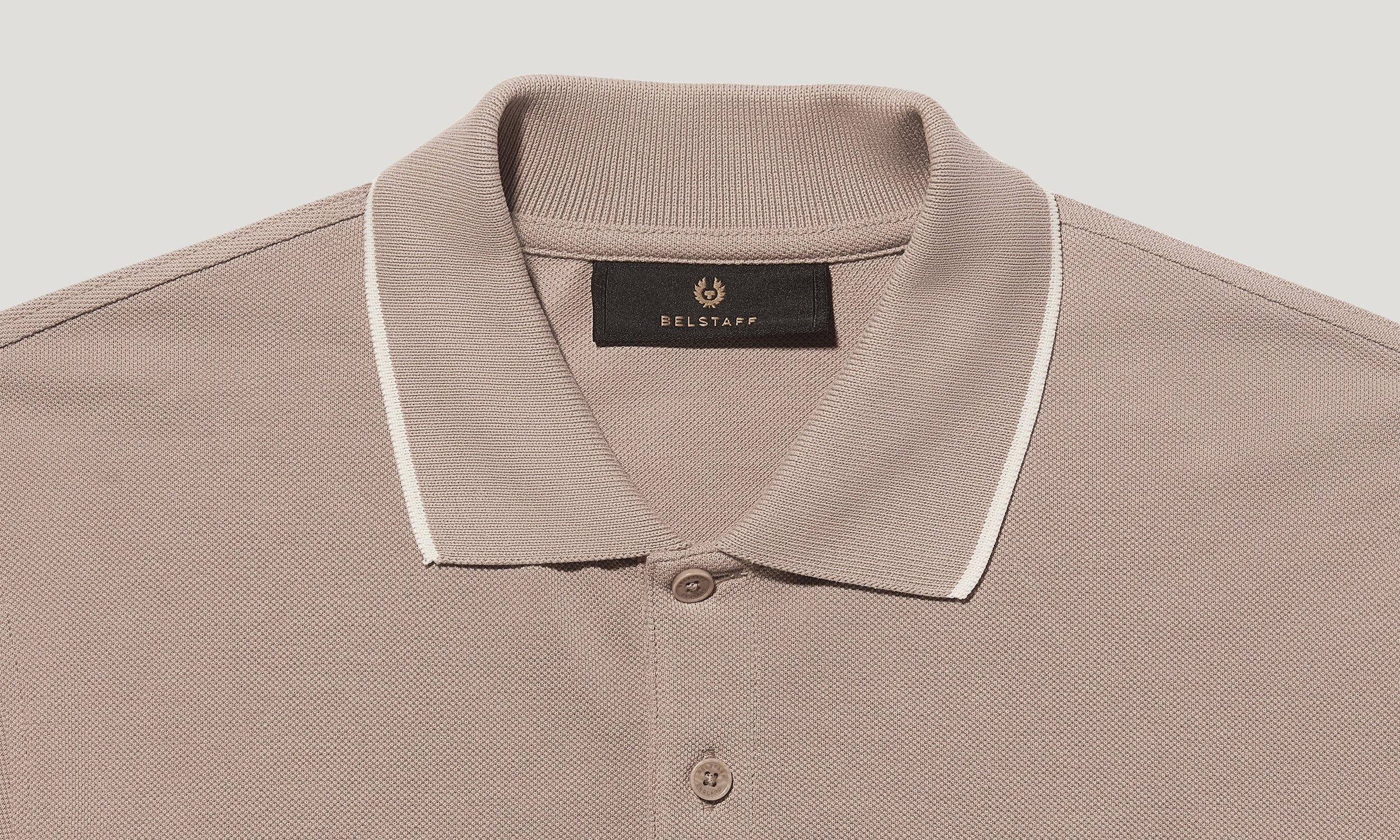 TIPPED POLO - 3