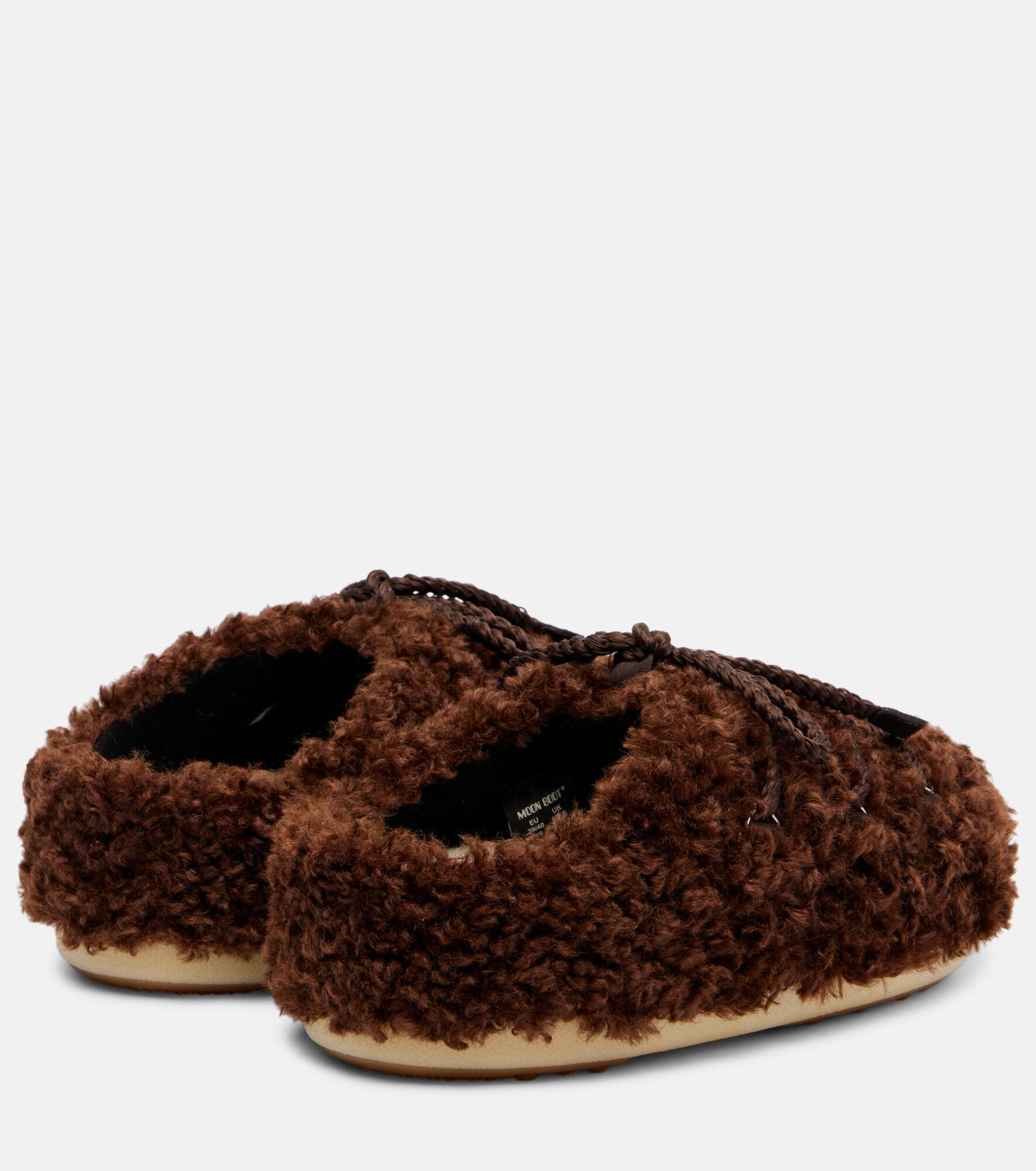 EVX mules - 2