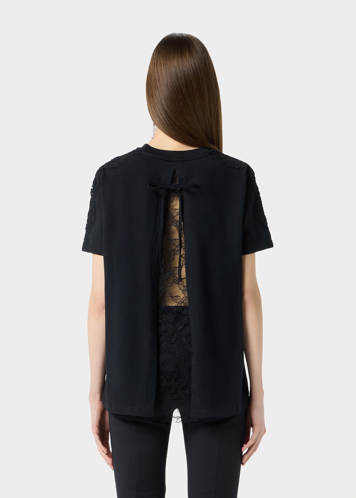 DOUBLE LAYER T-SHIRT - 4