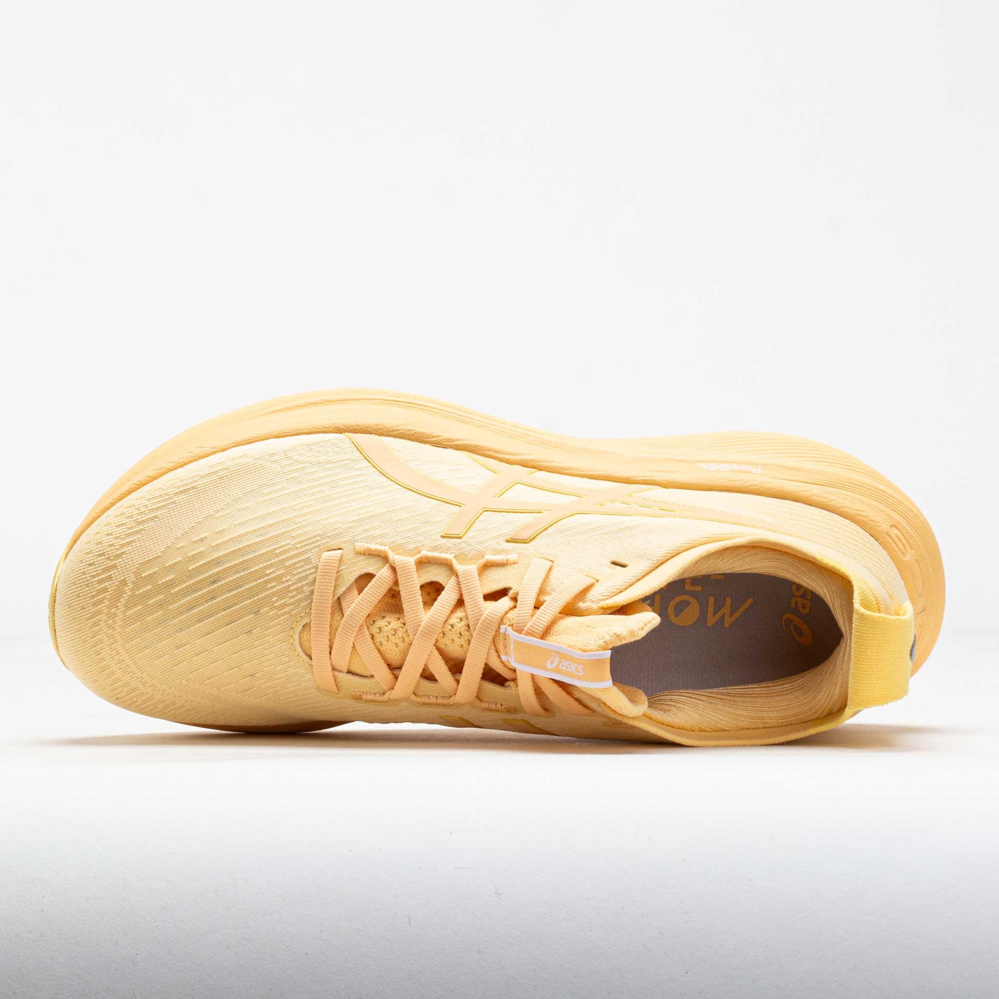 ASICS GEL-Nimbus 27 Lite-Show Men's Lite-Show/Light Orange - 3