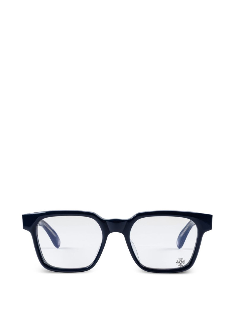 Celibussy rectangle-frame glasses 1