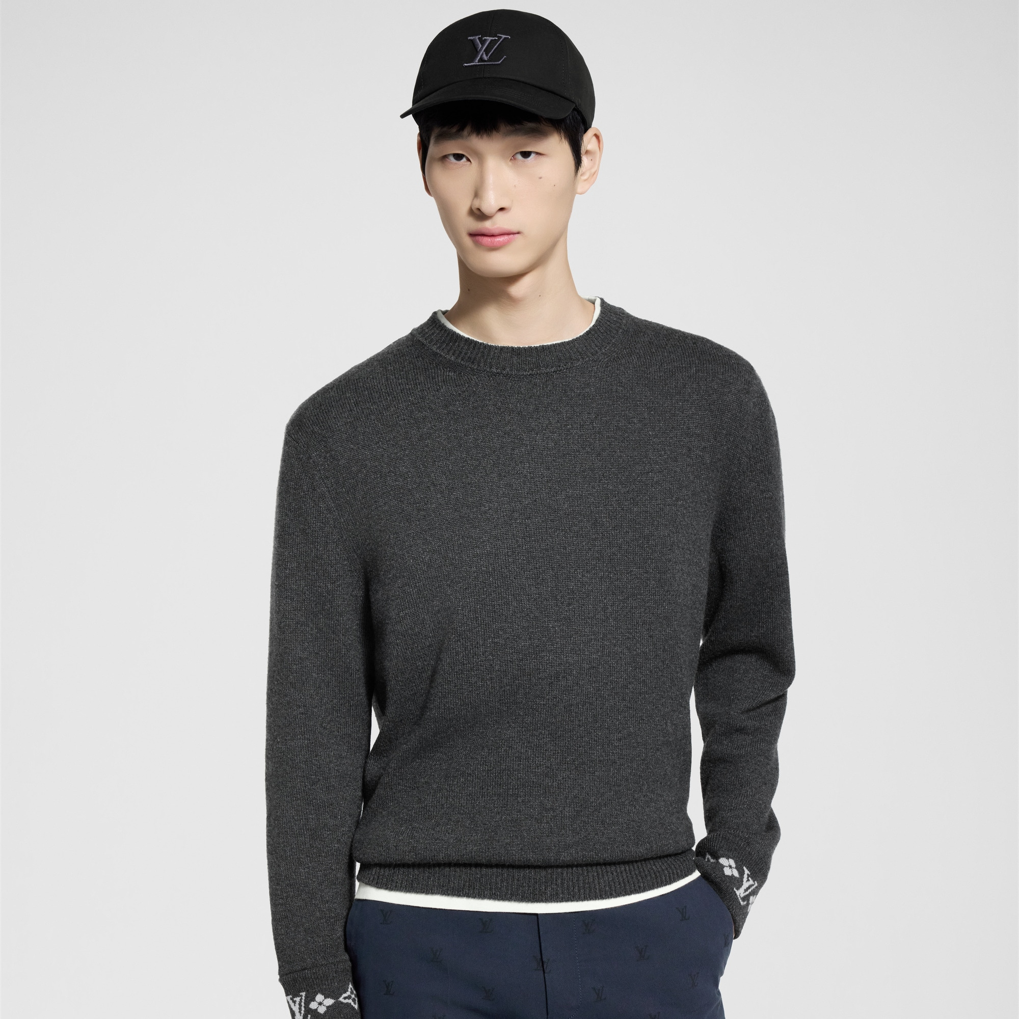 Cashmere Pullover - 2