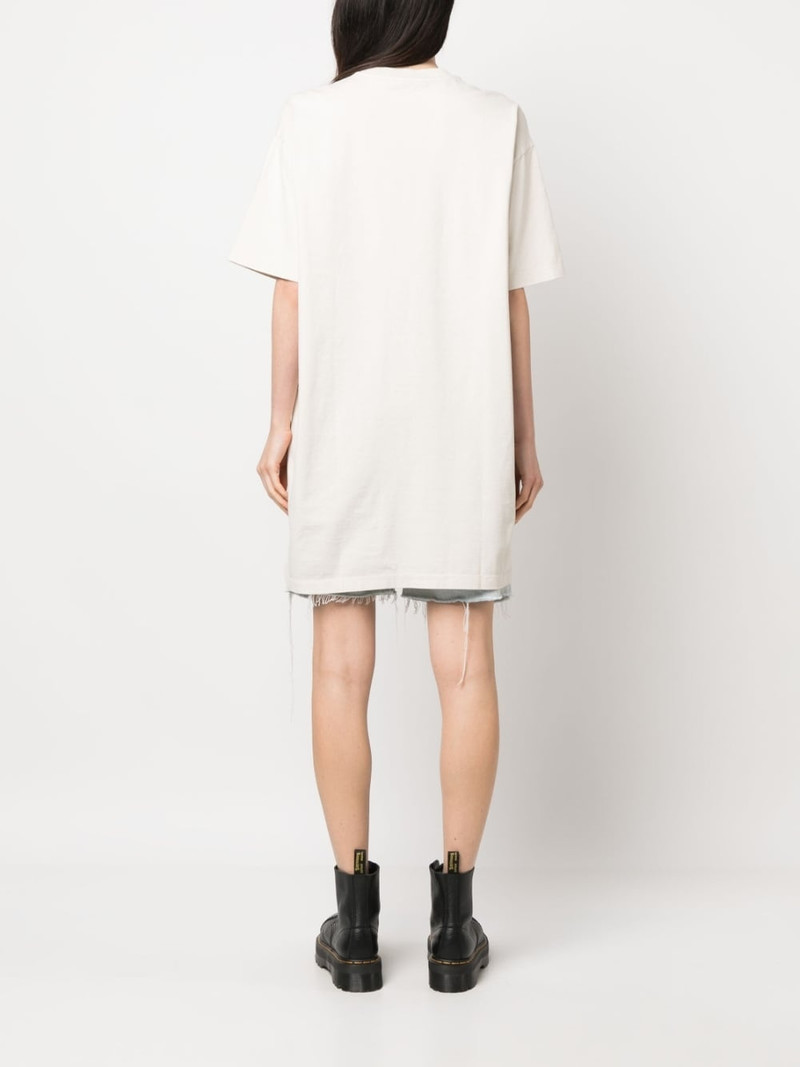 chest-pocket organic cotton T-shirt 4