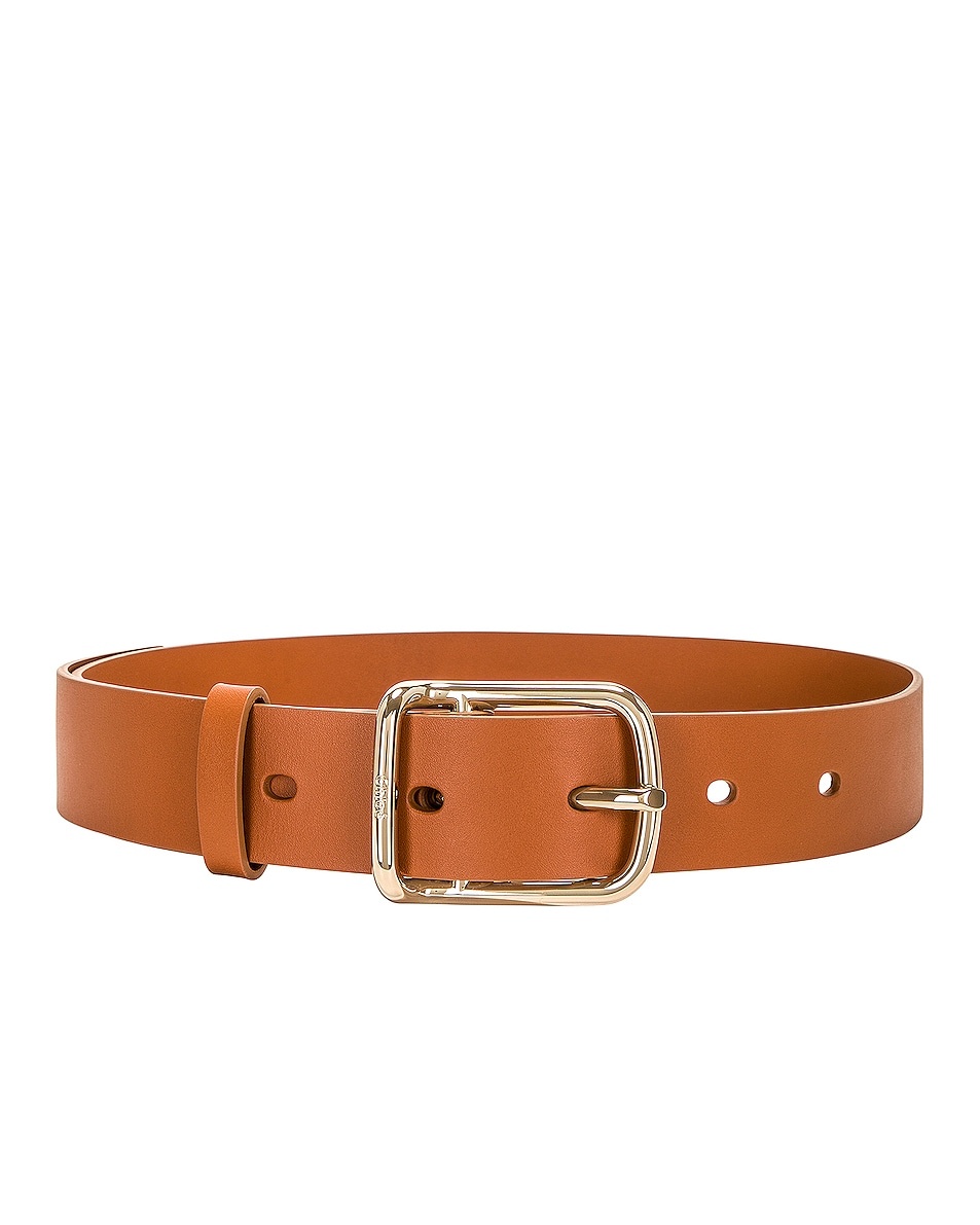 【関税&送料込】Chloe Signature Belt Chloe Signature Leather Belt - Bergdorf Goodman