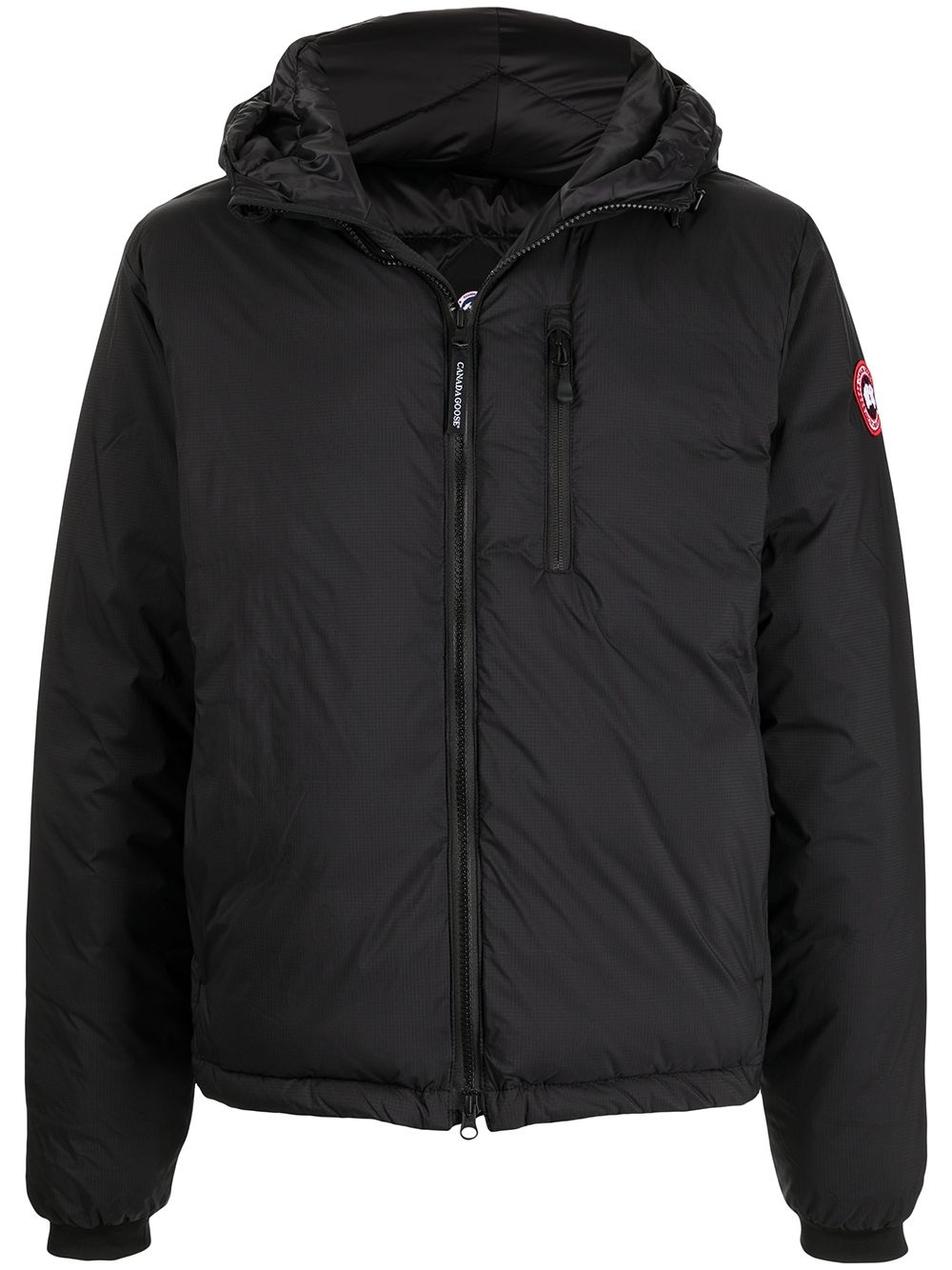 Lodge Hoody-R padded jacket - 1