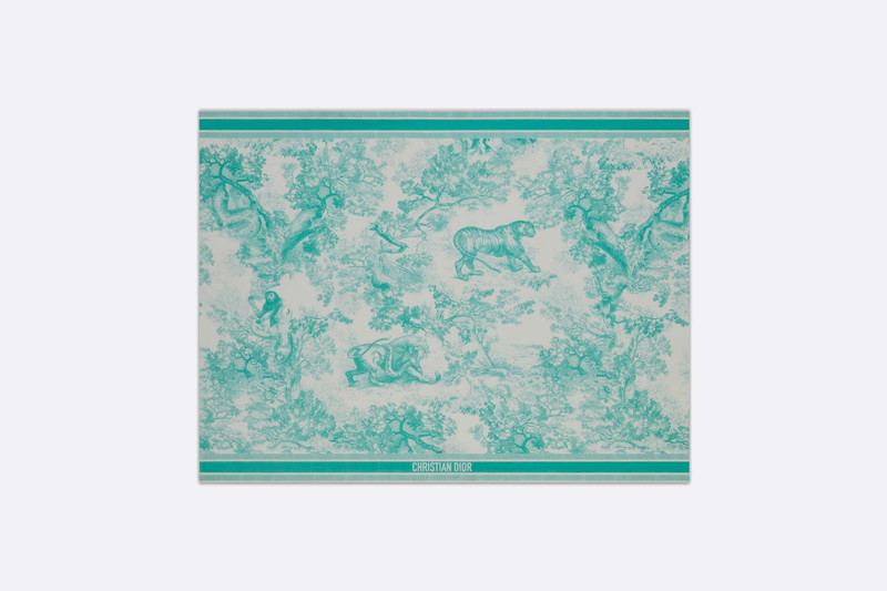 Dioriviera Toile de Jouy Sauvage Sarong 1