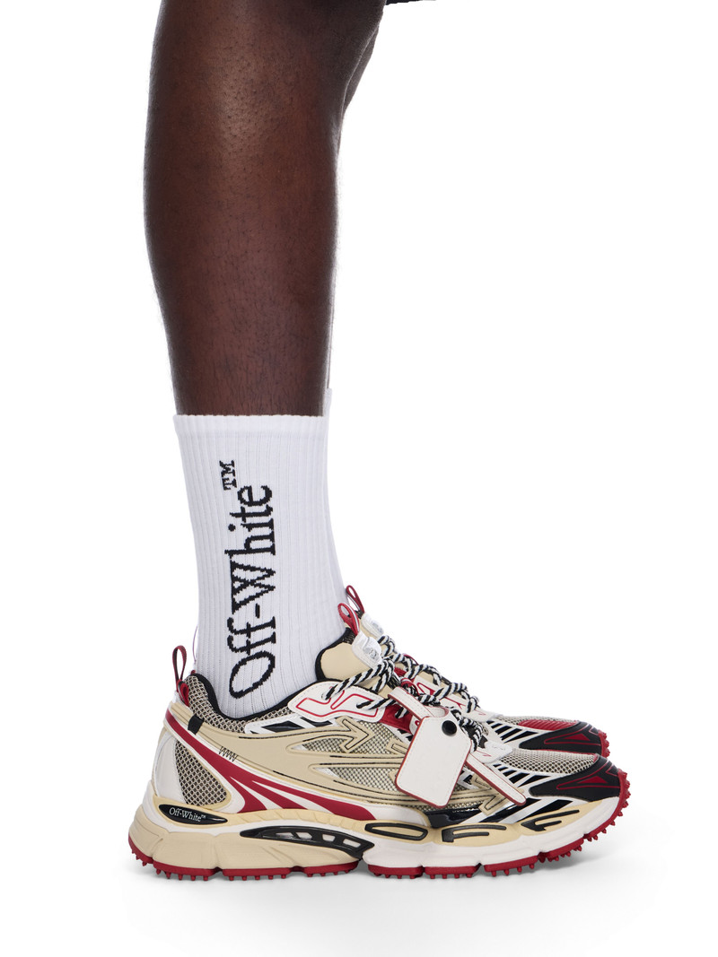 Off-White Be Right Back Sneakers outlook