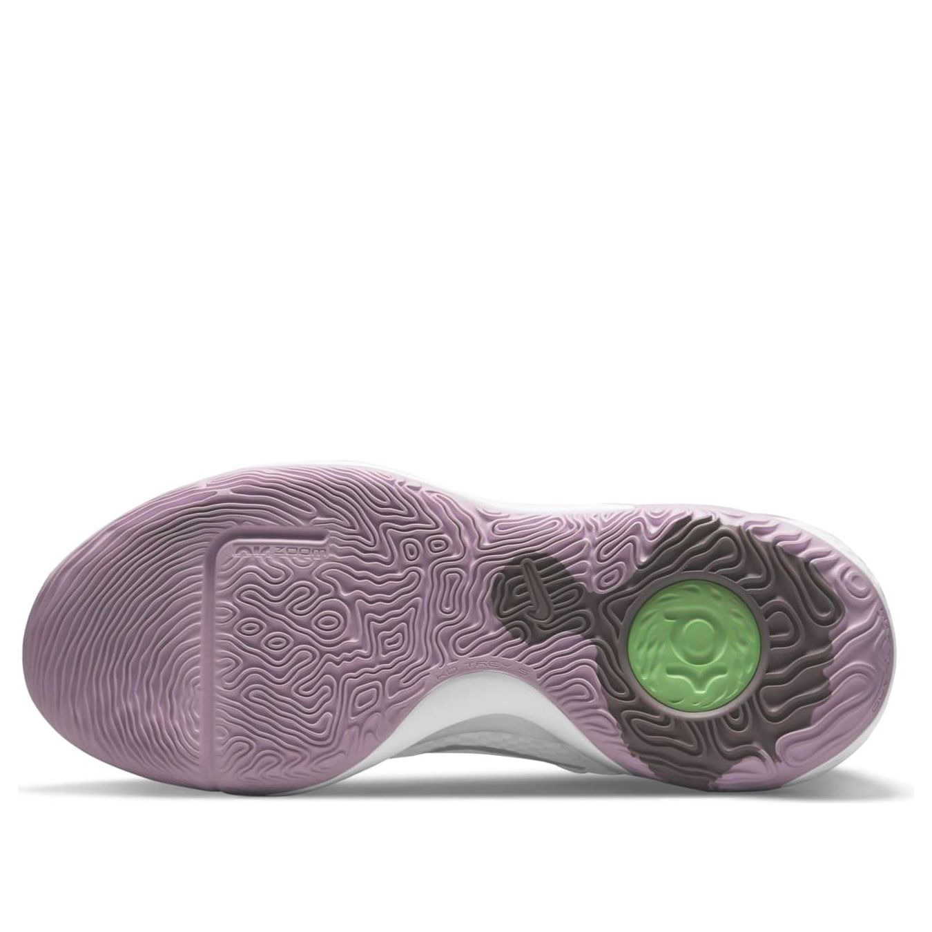 Nike KD Trey 5 Ix Ep 'White Purple' DJ6922-100 - 5